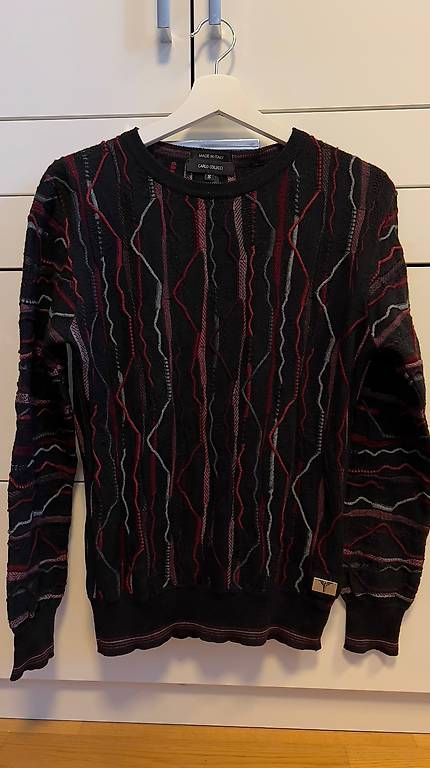 Maglioni & Felpe: Carlo Colucci Pullover S Original – Usato da Romanshorn venduto da cedoo8590