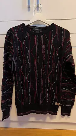 Carlo Colucci Pullover S Original