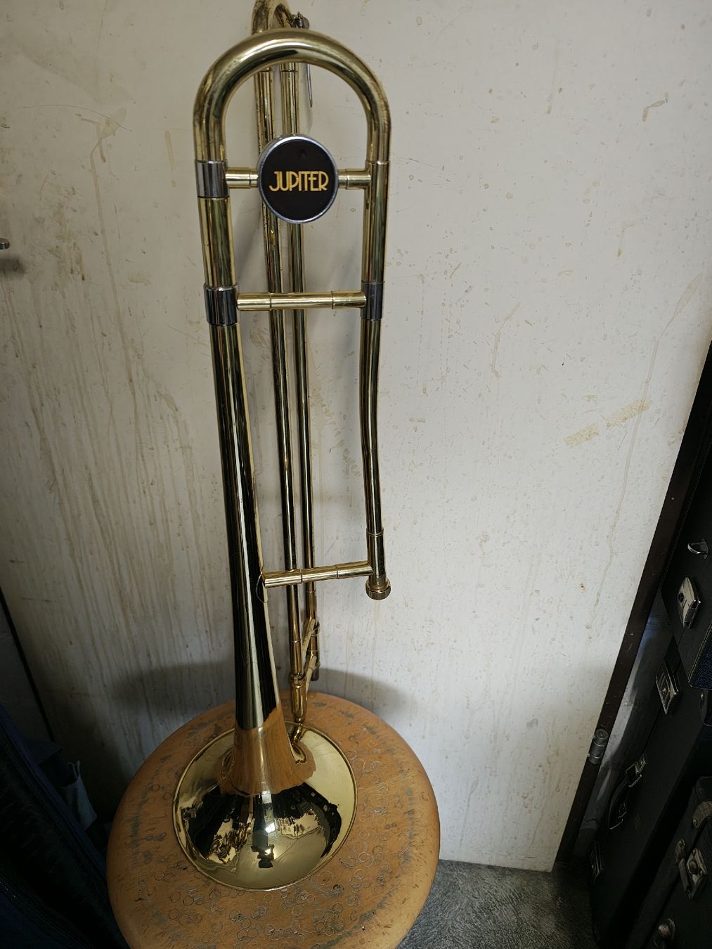 Strumenti musicali: Tenor Zug Posaume – Usato da Langenthal venduto da Saxophone23