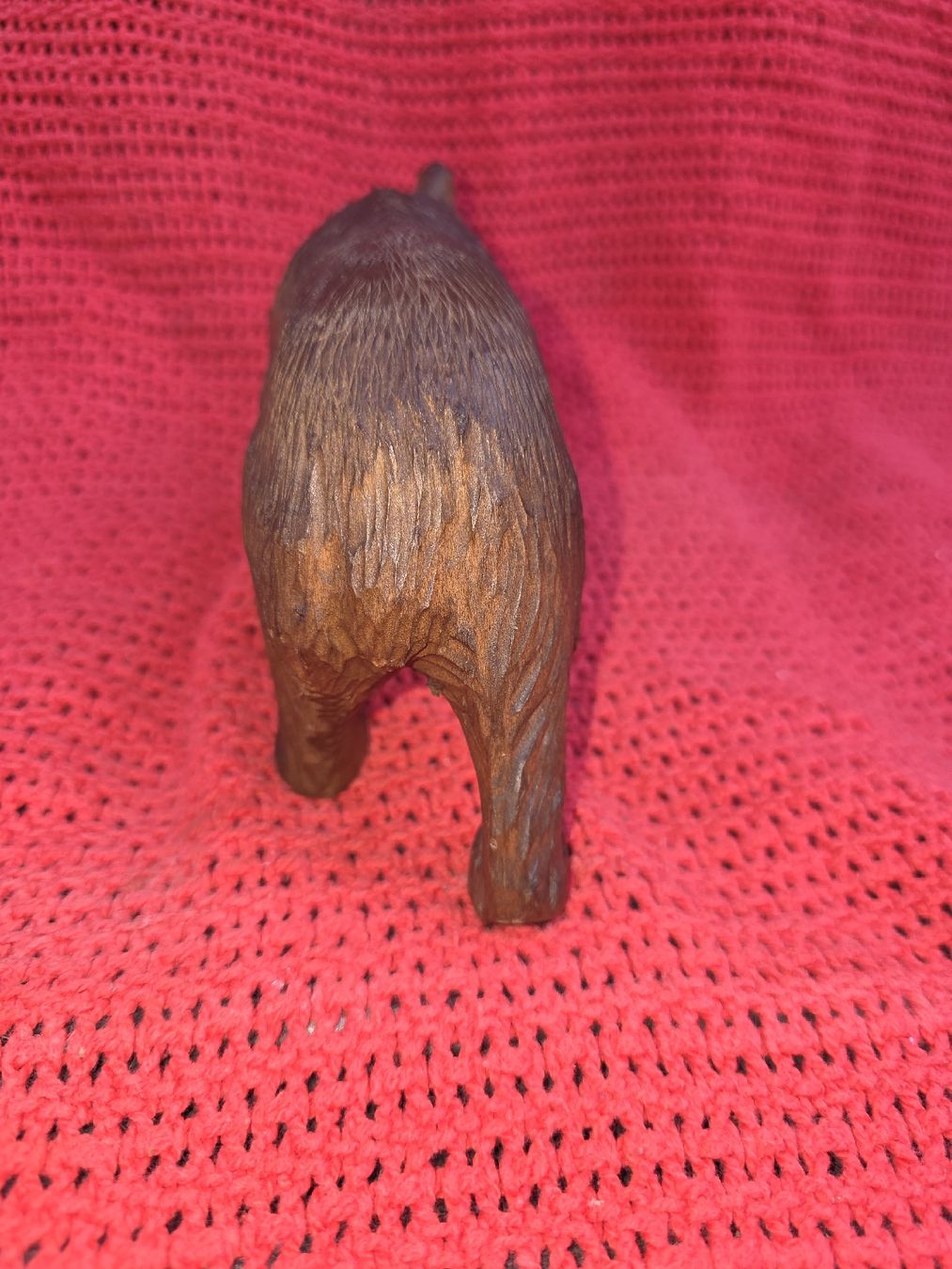 Statuette: Brienzer Bär – Usato da Hasle LU venduto da Auctions_Hunters 4