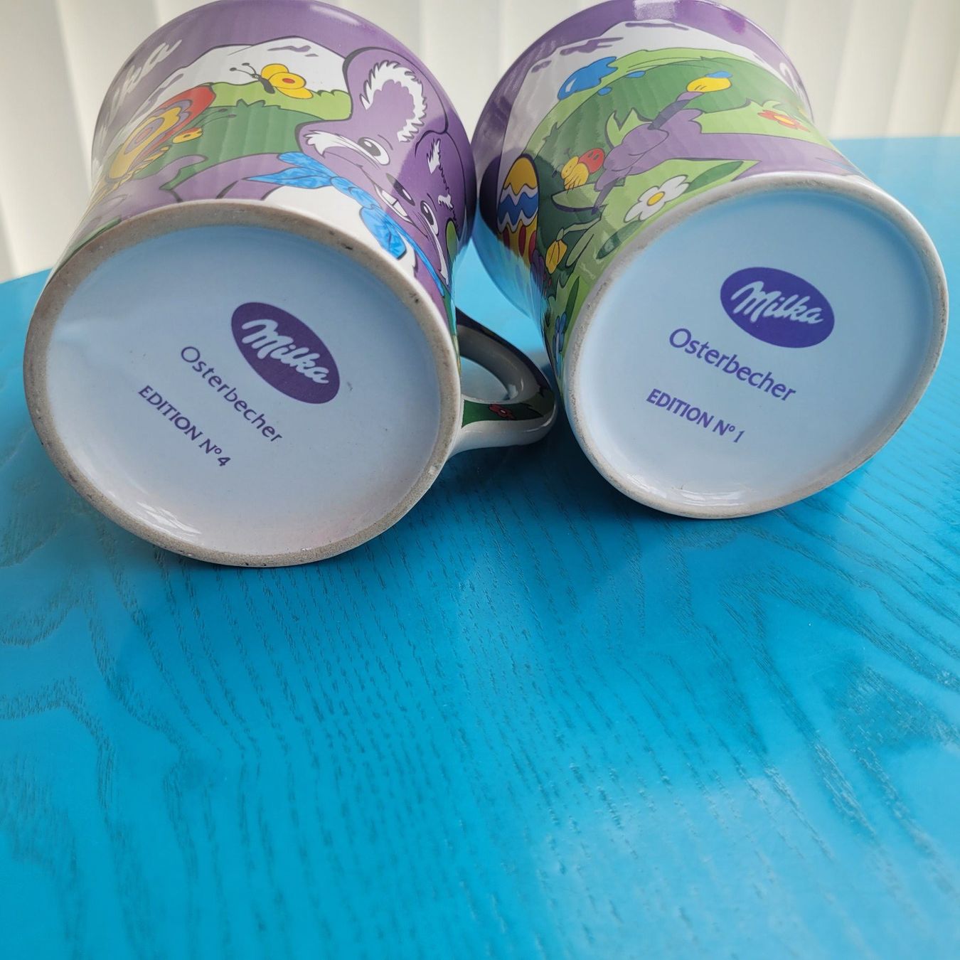 Tazze: Milka Sammelbecher /Tasse – Nuovo (secondo la descrizione) da SCHÜBELBACH venduto da CoKaHa 2