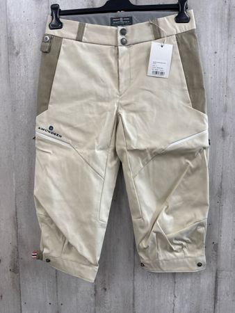Amundsen Skauen Knickerbockers Herren– Gr. S –Warm Sand Neu