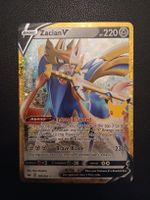 Zacian V Pokémon 30th Celebration Englisch 