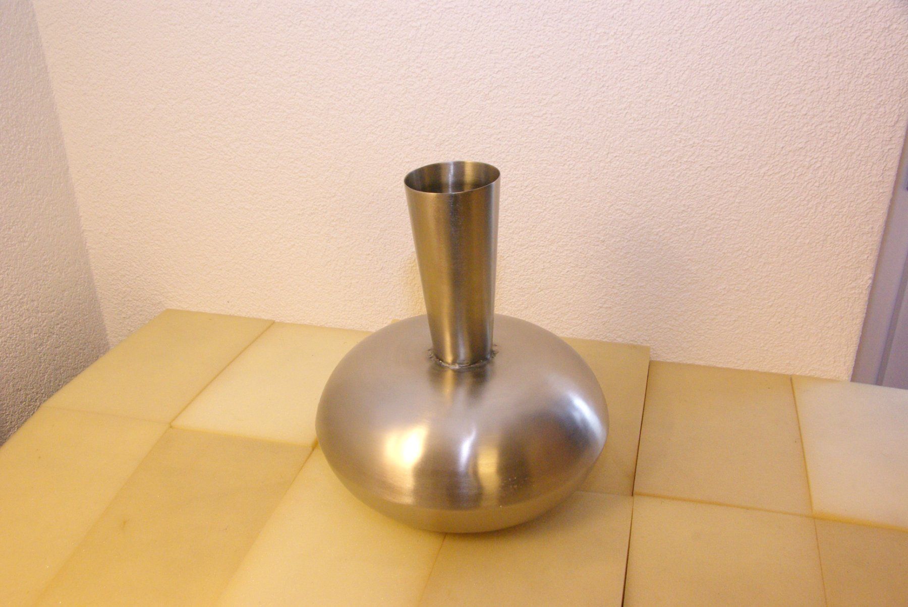 Vasi & Recipienti: Vase im metall Look – Nuovo (secondo la descrizione) da Herisau venduto da Cevianer1844