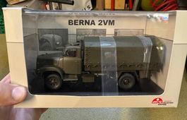 ACE 1:43 Berna 2VM Camion militaire 4.9t - ref. 85.005506