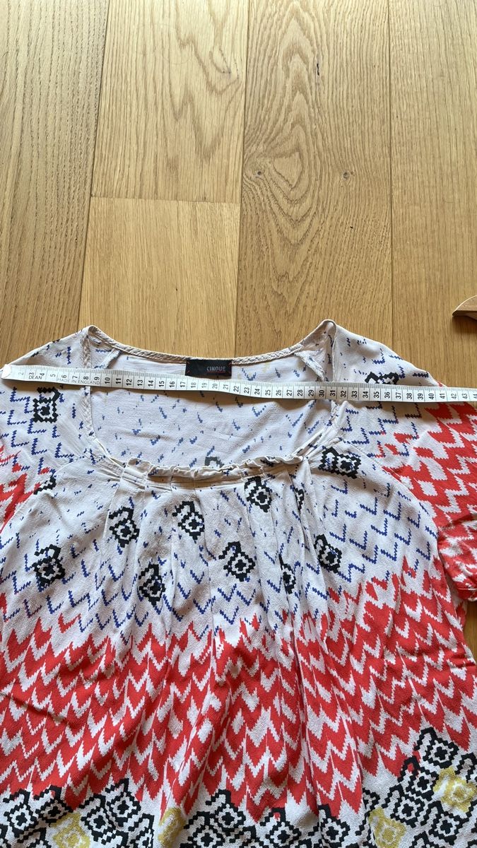 Cinque Camicette: Bluse von Cinque – Usato da Appenzell venduto da nana33 4