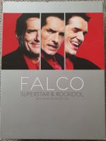 Falco - Superstar & Rockidol - Die ultimative DVD Edition