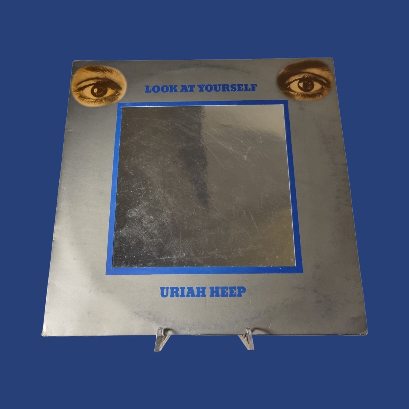 Dischi in vinile: Uriah Heep (1971) - Look at yourself – Usato da Lausanne 25 venduto da joef99