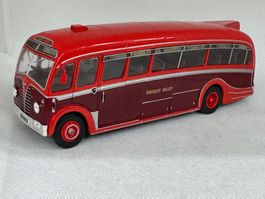 Aec Regal III Harrington 1950 1:43 Ixo Altaya