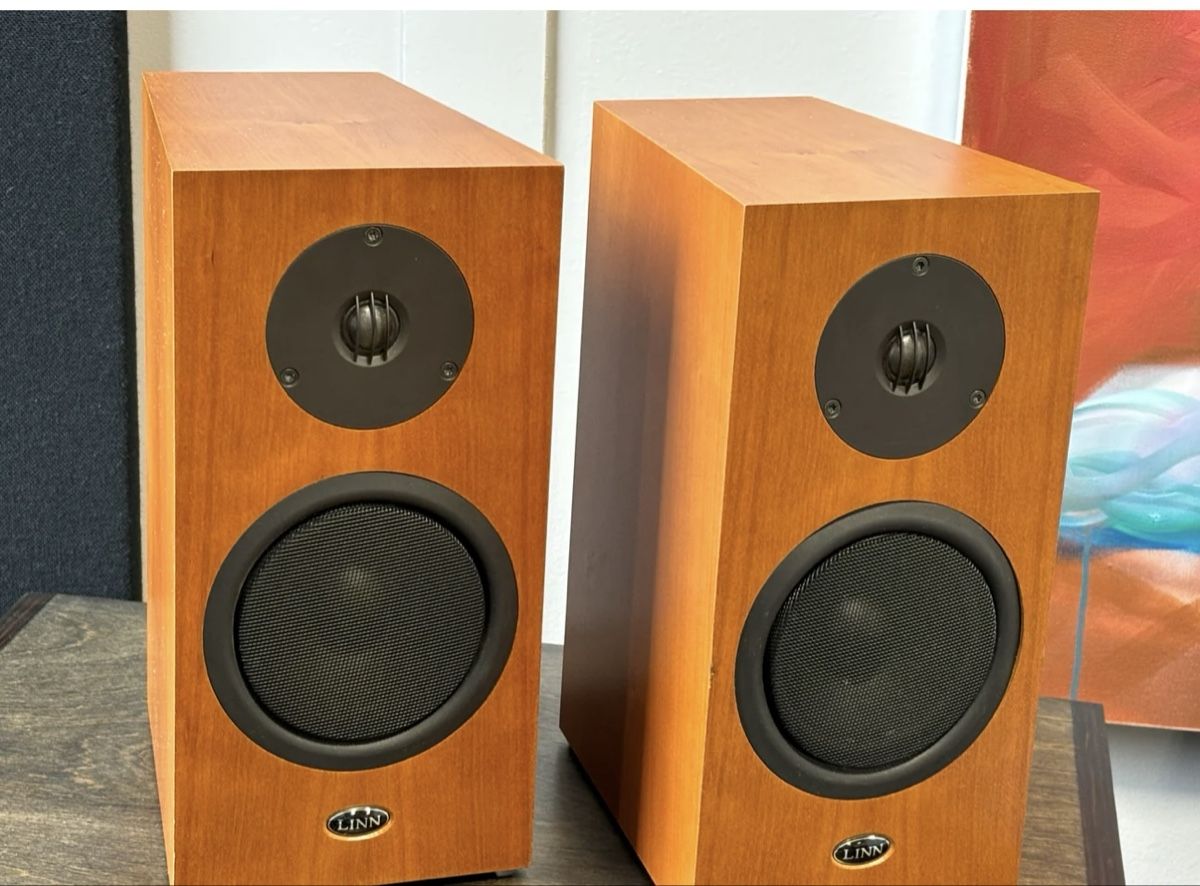 Linn Casse acustiche: Linn Katan single wire high end Lautsprecher – Usato da Trimbach venduto da SABO-61