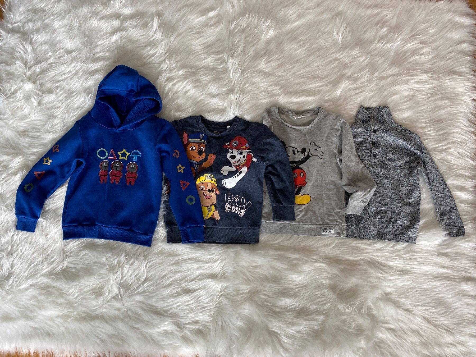 Kleiderpakete & -sets: Paketkleidung Jungen 3-4 Jahren – Gebraucht aus Duebendorf von Alexandertreyer 2