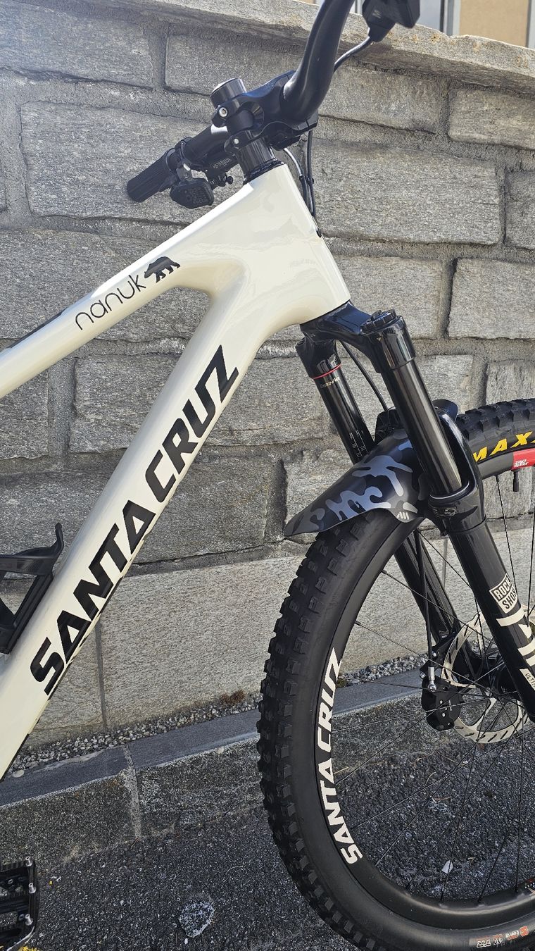 Santa Cruz Biciclette: Santa Cruz Tallboy CC – Usato da St. Moritz venduto da slayer11 1