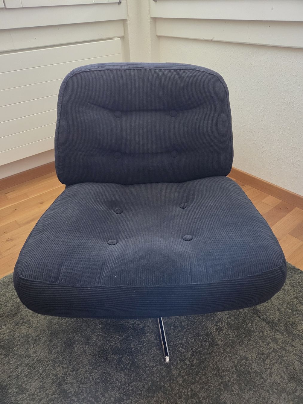 Ikea Sessel: Drehsessel schwarz – Gebraucht aus Küssnacht am Rigi von sar_89qy 1