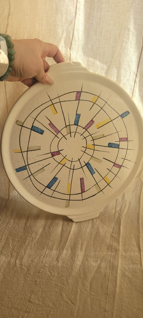Piatti di portata: Plat vintage – Usato da Vevey venduto da lba_dd82
