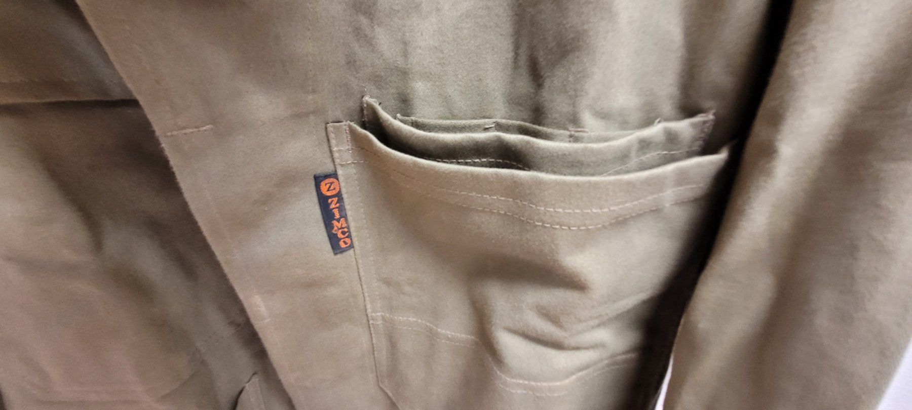Giacche: Arbeitsbluse Arbeitsjacke Gr. 52 – Nuovo (secondo la descrizione) da Bern venduto da holzparkett 4