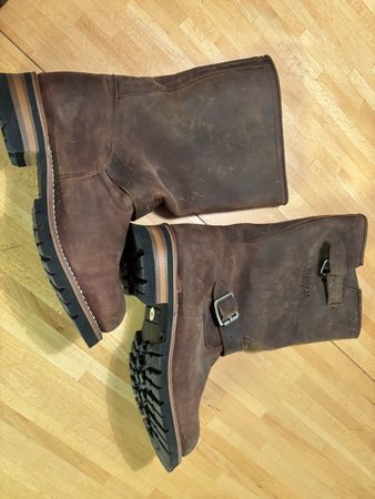 Spirit Motors Motorradstiefel 44