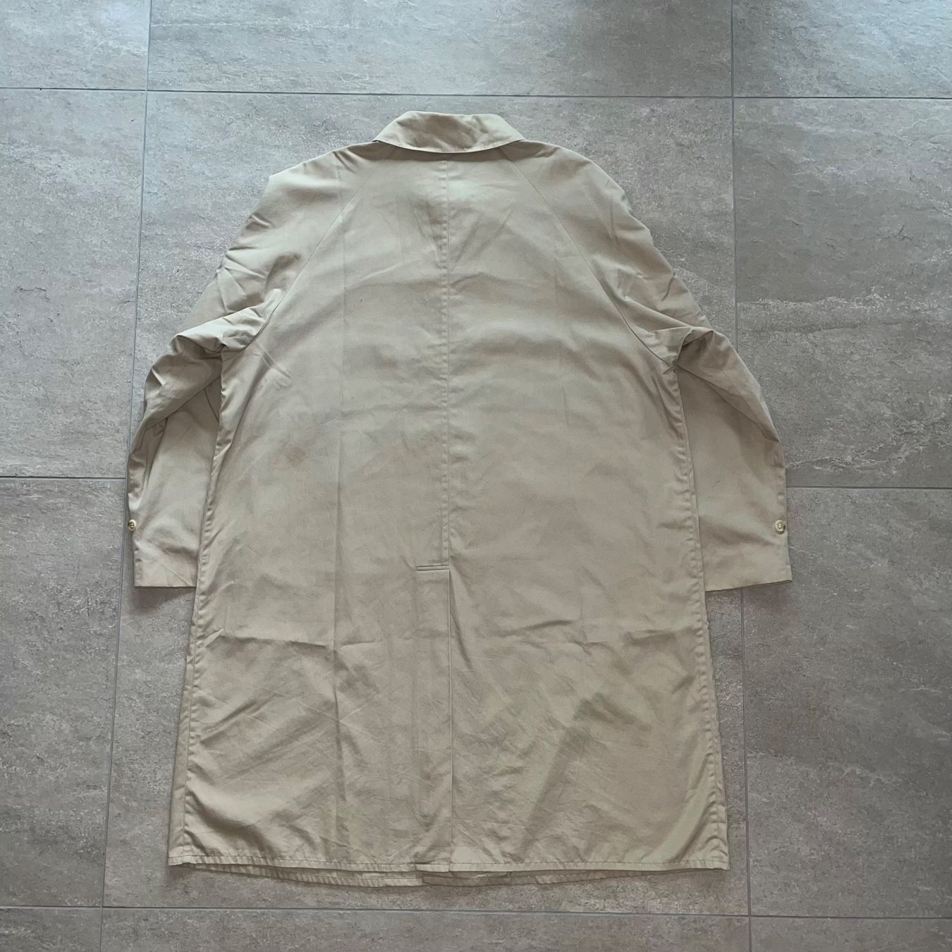 Burberry Mäntel: BURBERRY Mac Coat – Gebraucht aus Lausanne von sapiens_vintage 1