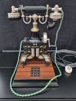 Antikes Telefon "Ericsson" Stockholm Replikat 1892