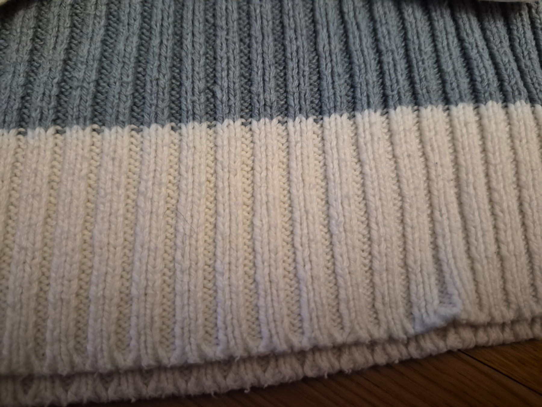 C&A Maglioni & Felpe: C&A Strickpullover gestreift, Grösse 128 – Usato da Wangs venduto da Niti02 2