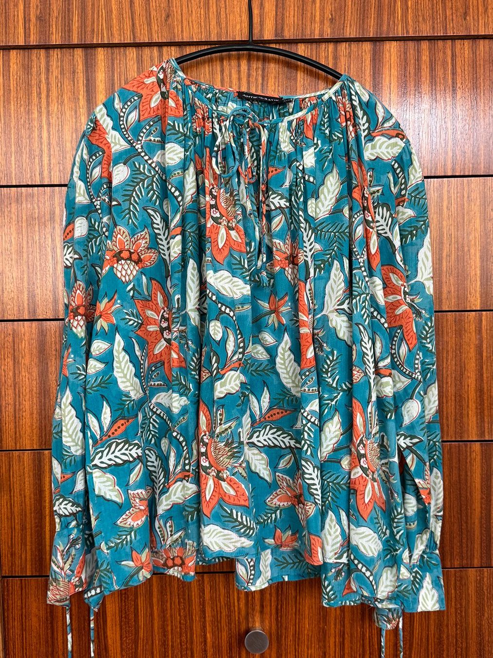 Antik Batik Tuniche: Blouse Antik Batik – Usato da Zürich venduto da catherinegisele