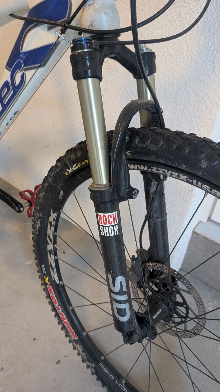 Corratec Biciclette: mountainbike corratec – Usato da Hedingen venduto da sabdav7 2