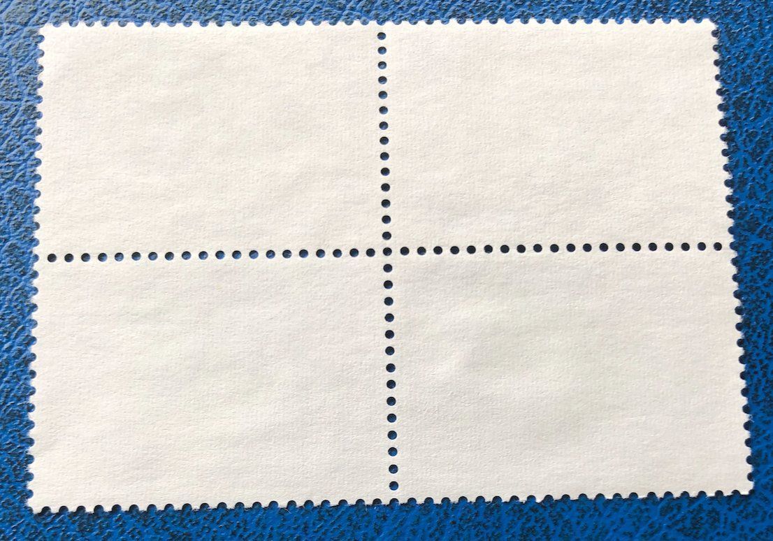 Tutti i francobolli: 4 er Block Nr.568 mit Vollstempel Bern – Usato da Aarau venduto da Billa007 1