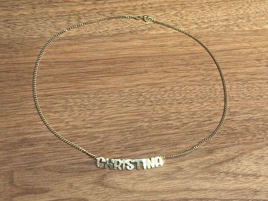 Catenine: Goldkette – Usato da Frauenfeld venduto da Camicl 1