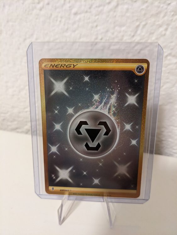 Pokemon Evolving Skies Metal Energy ( EN ) ab 1Fr!!! Kaufen auf Ricardo