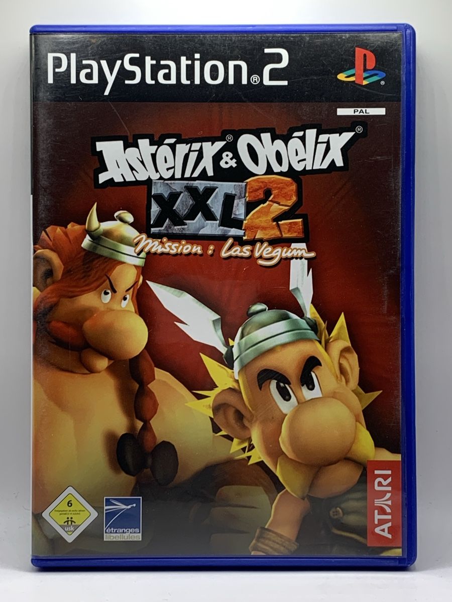 Sony Giochi: Asterix & Obelix XXL 2 - PS2 – Usato da Ostermundigen venduto da RG-Collector