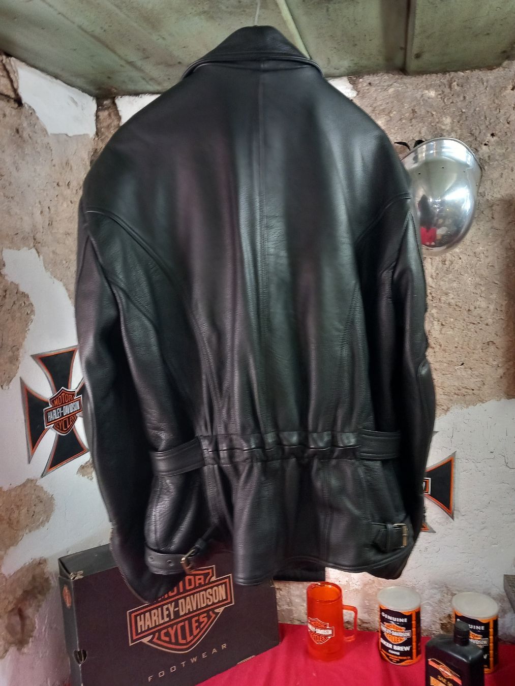 Held Jacken: Chopperjacke Held Grösse 56 – Gebraucht aus Hochwald von mot_x2j8 3