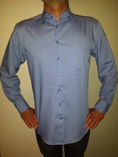 Camicie, T-shirt & Polo: +stylische herren hemd grosse S – Nuovo e nell'imballaggio originale da Amriswil venduto da JaJa-Express