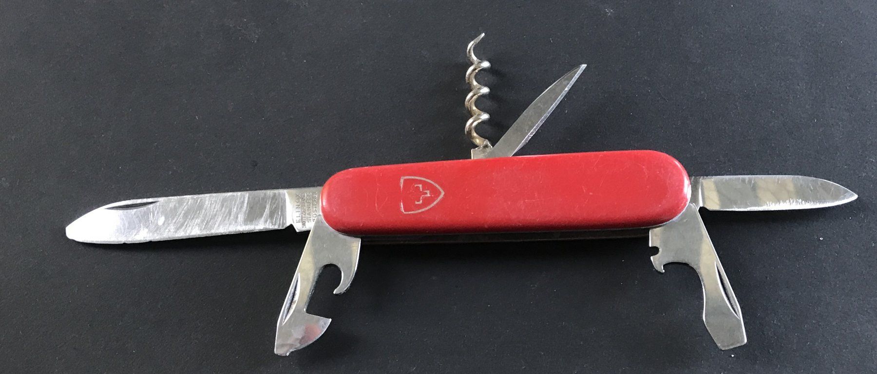 Wenger Couteaux de poche: SACKMESSER ELINOX – D'occasion à Ostermundigen par wini63