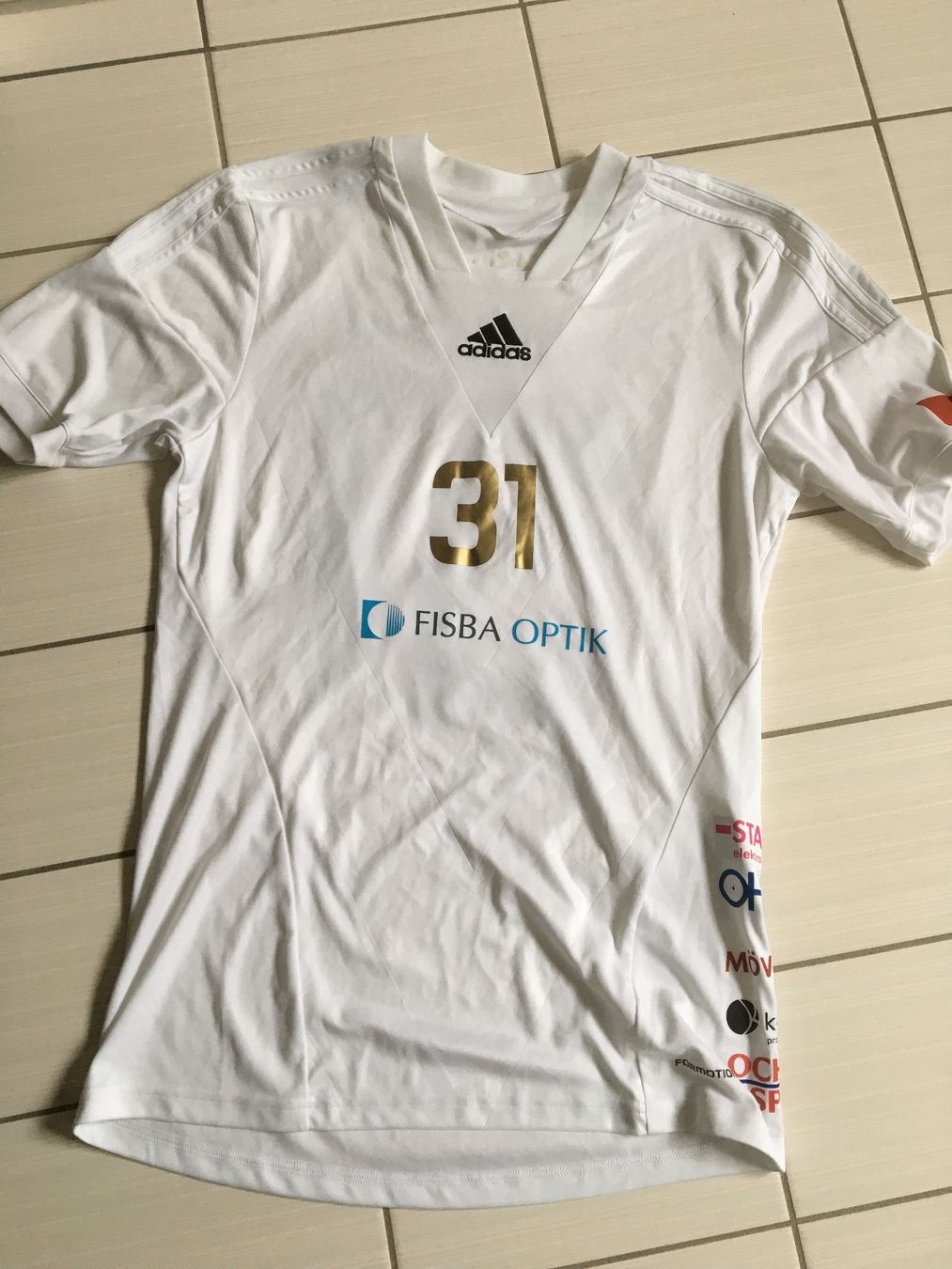 Adidas T-shirt: Sport T-Shirt M – Usato da Arth venduto da Vrecam51