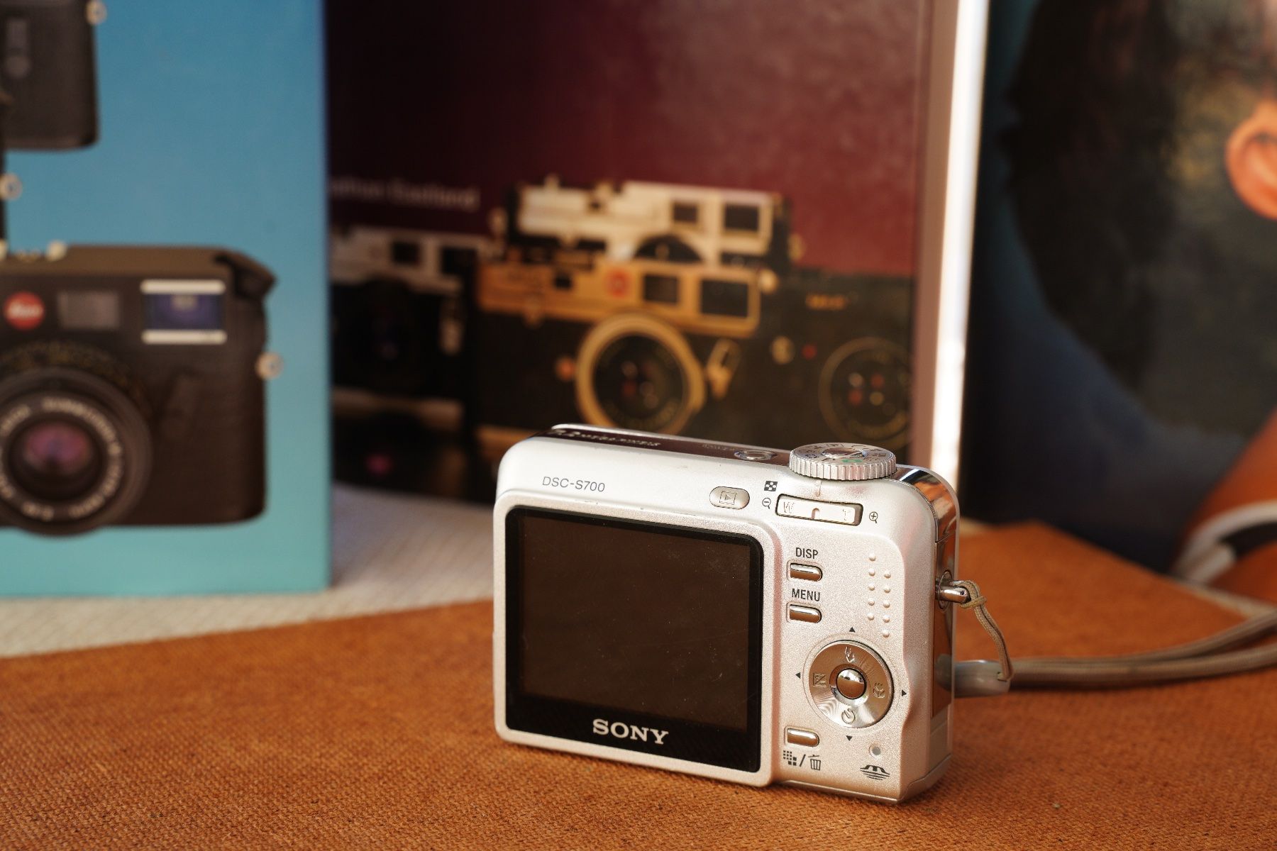 Sony Fotocamera: Sony Cybershot DSC S700 – Difettoso da Dagmersellen venduto da sim_zqh8 1