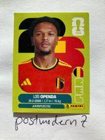 Panini - BEL 19 - Lois OPENDA