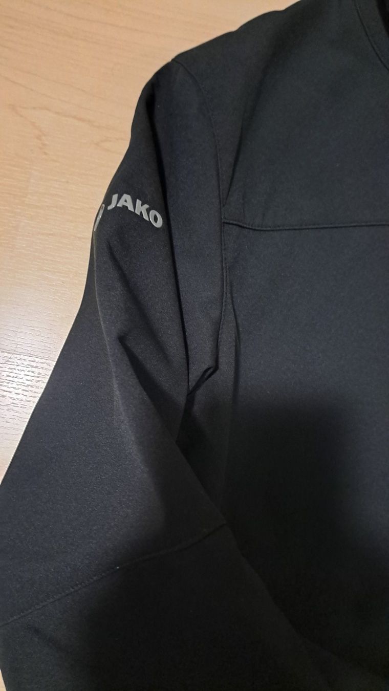 Jako Jacken: JAKO Sportjacke schwarz Gr. L – Neu (gemäss Beschreibung) aus Winterthur von Dream_of 1