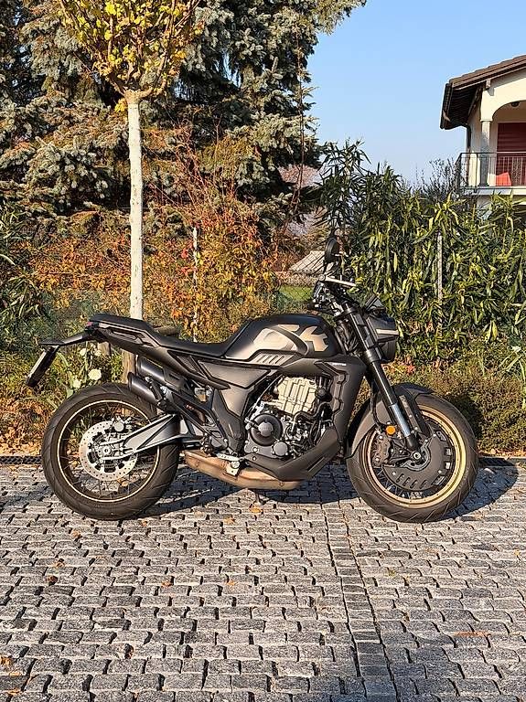 Strada: Zontes 350gk – Usato da Lugano venduto da fed_xj95 2