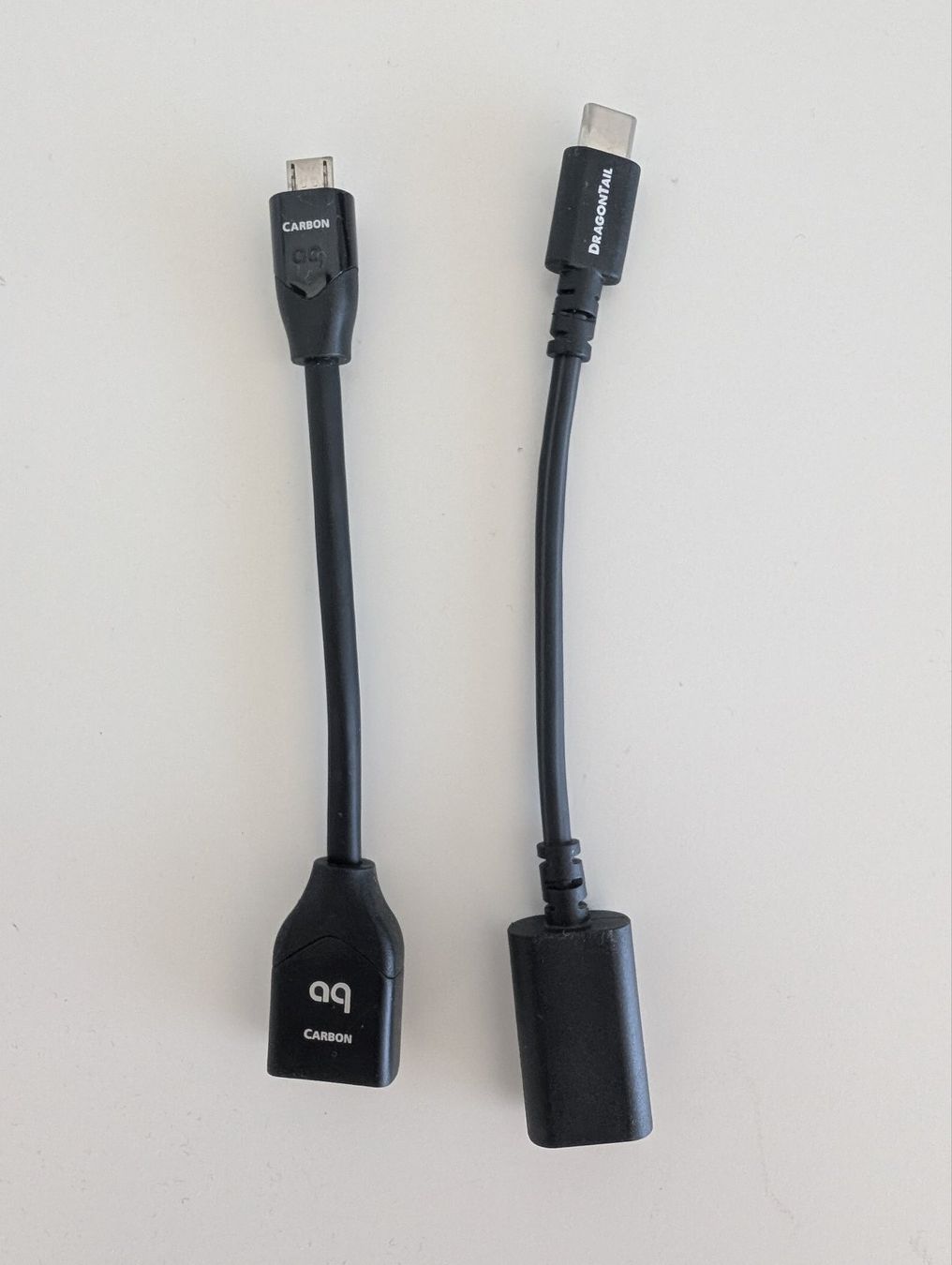 Convertitori: Audioquest Dragonfly Black USB Dac – Usato da Baar venduto da glow.writes 2