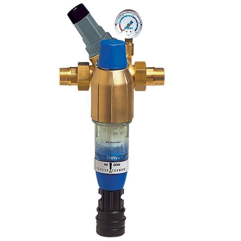 Alle Werkzeuge: BWT Bolero HWS Hauswasserstation DN25 – Neu und originalverpackt aus Bottighofen von zaap