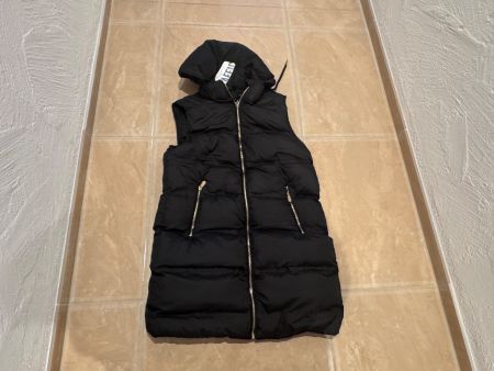 Chicorée neues Long Gilet, S NP 70 Fr
