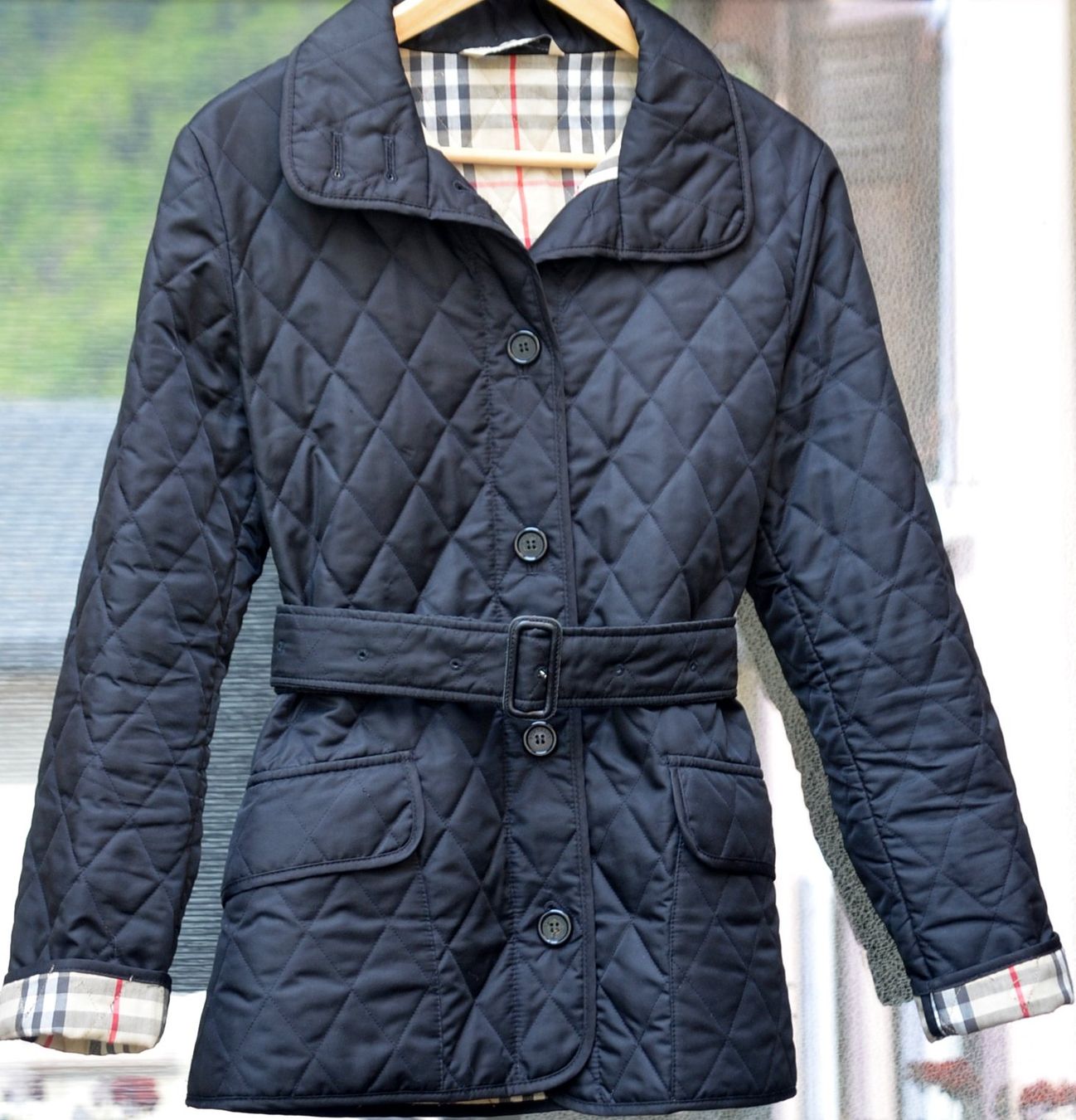 Burberry Giacche: Burberry Jacke / veste .M – Usato da Collonges venduto da arashee