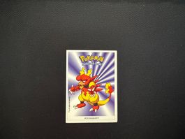 Pokémon Dunkin Boomer 2000 – Magmar