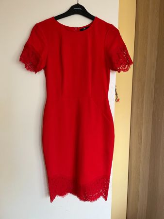 Kleid Gr  S
