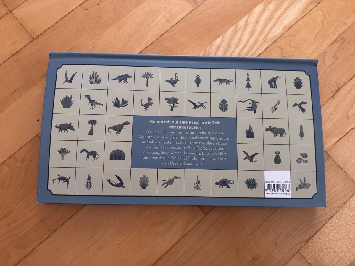 Libri: Dinobuch Pop up – Nuovo (secondo la descrizione) da St. Gallen venduto da Raqualele 4