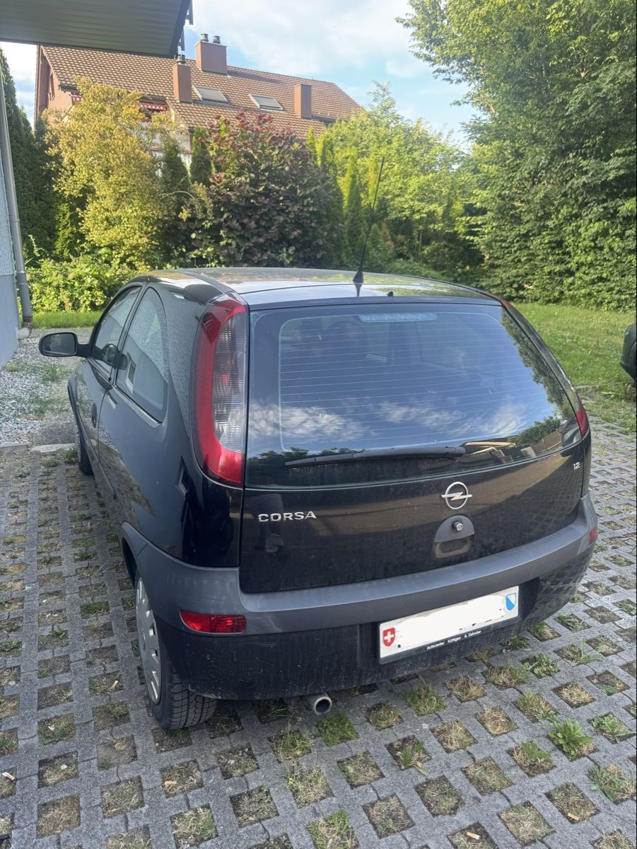 Opel Automobili: Opel Corsa 1.2 Njoy Edition – Usato da Schöfflisdorf venduto da kap_2gw5 2