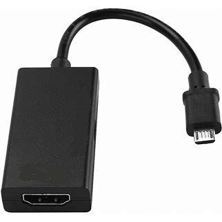 Adattatori: MHL-Adapter HDMI zu Micro-USB – Nuovo e nell'imballaggio originale da Bern venduto da Prasolux