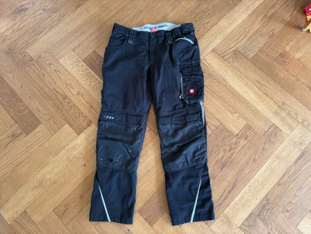 Winterhose Engelbert Strauss gefüttert 44 Hose motion Damen