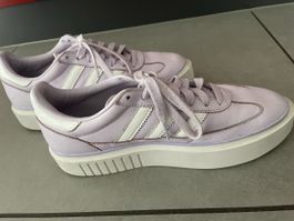 Adidas Sneakers lila