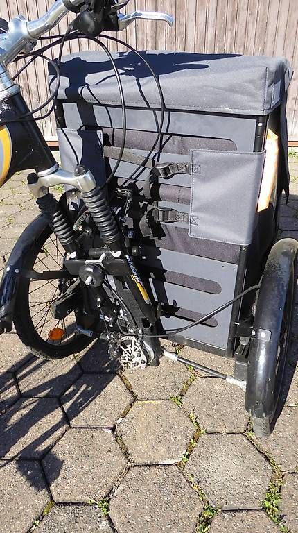 Biciclette: AddBike Transportvelo – Usato da Uetendorf venduto da Vitaplus 3
