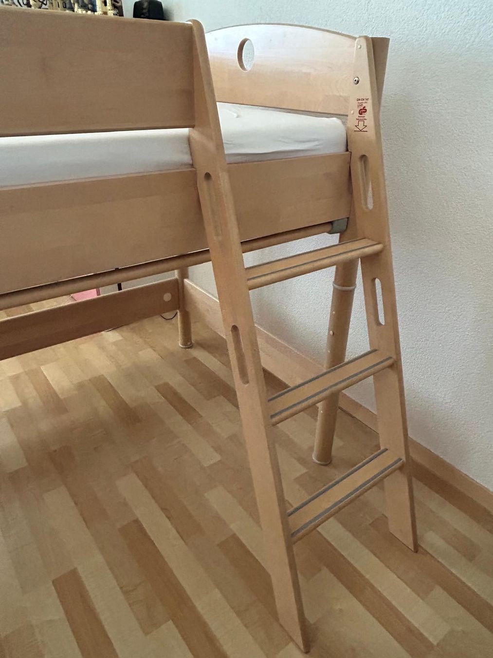 Paidi Lits: Hochbett Paidi Fleximo – D'occasion à Bischofszell par nasram 1